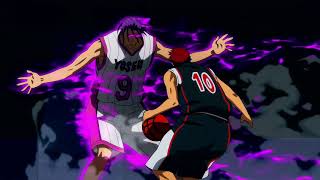 Kagami VS Murasakibara EditAMV [upl. by Enylekcaj427]