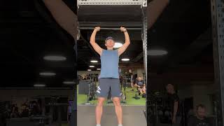 Shoulder press [upl. by Durnan]