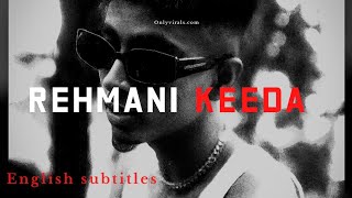 Rehmani keedaenglish subtitles  mc stan [upl. by Leumek]