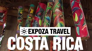 Costa Rica CentralAmerica Vacation Travel Video Guide [upl. by Atnoed]