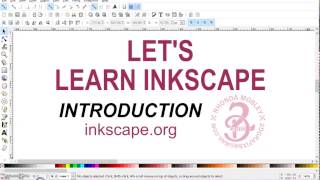 01 Intro to Inkscape [upl. by Tahmosh]