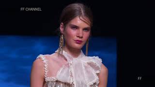 Elisabetta Franchi  Spring Summer 2018 Full Fashion Show  Exclusive [upl. by Yate827]