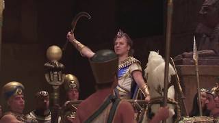 Giuseppe Verdi  Aida  Triumphal March  The MET 15122012 [upl. by Yatnwahs165]