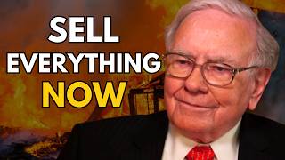 Warren Buffett Just Sold 100 Billion Worth of Stock [upl. by Gianna697]