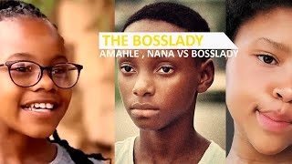 EPISODE 6 ATBS VS ATGS OUT NOW NANA ZWANE AMAHLE VS BOSSLADY [upl. by Ecinnej]