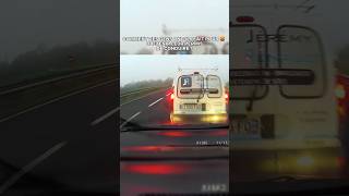 De quelle façon cest gens ontils obtenu leur permis de conduire  🤬 dashcam france route [upl. by Ahseikan982]