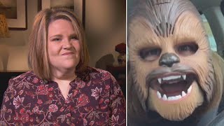 ‘Chewbacca Mom’ Reveals Her Past Abuse and Life’s Joys in New Memoir [upl. by Enywtna210]