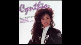 Cynthia 80S Freestyle Mix DJ Eddie T [upl. by Prentice]