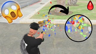 FiveM  How to get CONFETTI BloodFX BLOODSHOT EFFECT [upl. by Arivle]