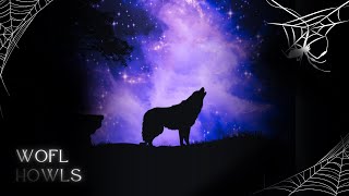 Wolf Sounds Werewolf Howls Wolves Howling Sound Effects Werewolf Growl Wolf growl sound [upl. by Dori]