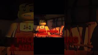 How it started Ninjago part 4 ninjago Kai subscribe [upl. by Hound]