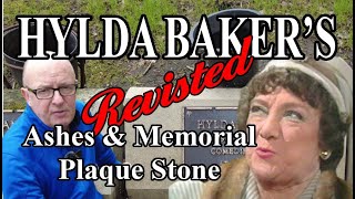 HYLDA BAKERS MEMORIAL PLAQUE AND DOCUMENTATION  RETURN VISIT [upl. by Nirel]