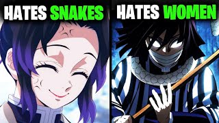 21 Small Details You MISSED in DEMON SLAYER [upl. by Neevan]