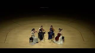 Risus Quartet 리수스 콰르텟  Waltzing Matilda Traditional Australian song Arr Koncz [upl. by Lane]