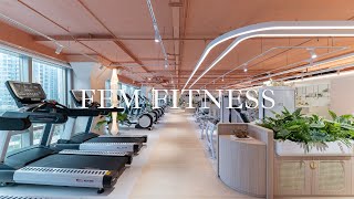 Grande Interior Design  FEM Fitness [upl. by Mozes761]