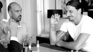 Givaudan  The making of Zlatan Ibrahimovic Parfums [upl. by Leirej488]