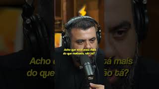 Compartilhar a vida é dividir sonhos risos e lágrimas podcast flowpodcutsmiltonneves [upl. by Araas]