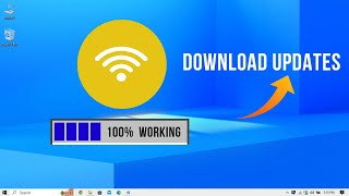 How to Update Realtek WiFi Driver in Windows PC [upl. by Shirleen]