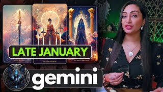 GEMINI 🕊️ quotWOW This Is Whats Meant To Happen In Your Lifequot ✷ Gemini Sign ☽✷✷ [upl. by Aihsenet]