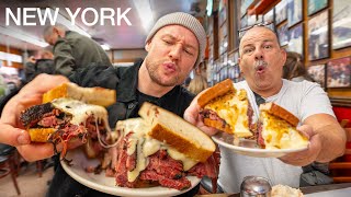 New York Food Tour mit Luigi [upl. by Ehcram]