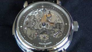 Kari Voutilainen Minute Repeater [upl. by Olson]