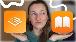 Apple Books vs Audible  Which reading app is best for audiobooks [upl. by Airec567]