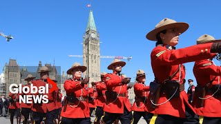 RCMP arrest charge teenager in relation to alleged terror plot on Jewish community [upl. by Jamesy664]