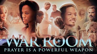 War Room 2015 American Movie  Alex KendrickKaren  War Room Full Movie HD 720p Production Detail [upl. by Feeley]