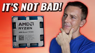 9700X Review vs 7800X3D vs 7700X [upl. by Idnis]