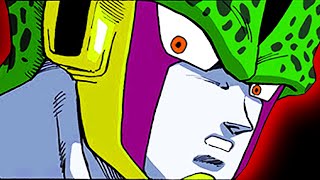 Why The True Villain of the Cell Saga ISNT CELL [upl. by Bollen334]