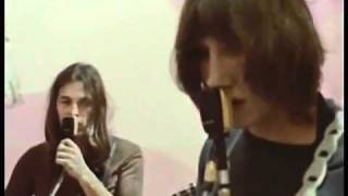 Pink Floyd  0405121970 ORTF TV Paris Francemp4 [upl. by Sikorski]