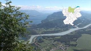 Présentation de la région RhôneAlpes par la Safer RhôneAlpes [upl. by Evania]