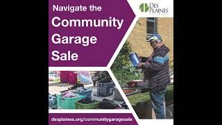 Navigate the 2024 Garage Sale Map [upl. by Philippine]