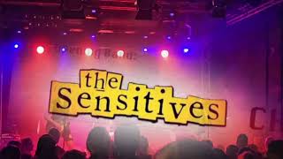 The Sensitives Live im AJZ Talschock Chemnitz 2024 [upl. by Busby]