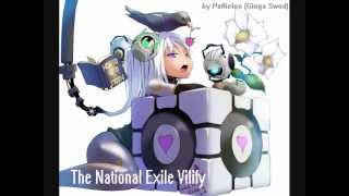 Nightcore  The National Exile Vilify Portal 2 [upl. by Romain789]