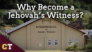 Why Do People Become Jehovahs Witnesses [upl. by Aicinod]