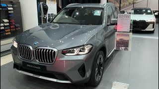 2024 BMW X3 xDrive20i  SG333888 [upl. by Rebecca]