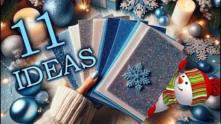 ❄️ 11 Ideas Christmas Decorations 🎅 Christmas decoration ideas for home🎄DIY Christmas Crafts Idea [upl. by Ihcekn]