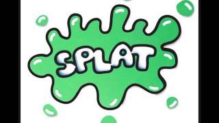 Splat Sound Effect [upl. by Naryt]