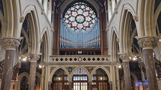 St Peters roman Catholic Church in drogheda shrine history irelandtravel ireland [upl. by Eoj]