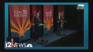 Maricopa County Sheriff debate  92524 [upl. by Engle313]