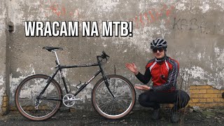 POWRÓT do korzeni MTB 🚴‍♂️ [upl. by Shaw354]