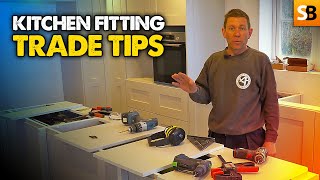 Kitchen Fitting with Dan Cox [upl. by Gardy]