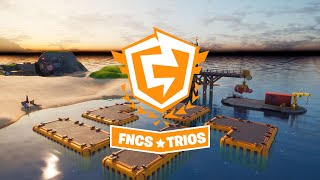 Zone Wars FNCS Trios Purgatory  Fortnite Creative  120412748617 [upl. by Delphina]