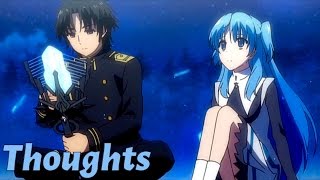 SukaSuka  WorldEnd Episodes 1  3  Thoughts [upl. by Dar935]