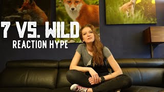 🤔7 vs Wild Reactions 👎​ Ohne mich❗​ Heuchler Kritiker amp Amateuer Survivalisten🙄​​ [upl. by Chrisman]