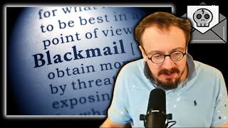 Sam Hyde Talks About The Time He Got Blackmailed [upl. by Aisatsan]