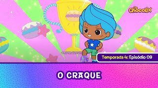 OS CHOCOLIX  T4  EP09 O CRAQUE [upl. by Adina651]