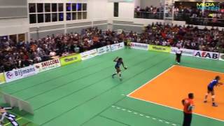 Could This Be The Worst Volleyball Serve Of All Time [upl. by Ruella33]