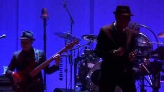 Leonard Cohen  Lover Lover Lover  15913  London O2 [upl. by Yenahteb438]